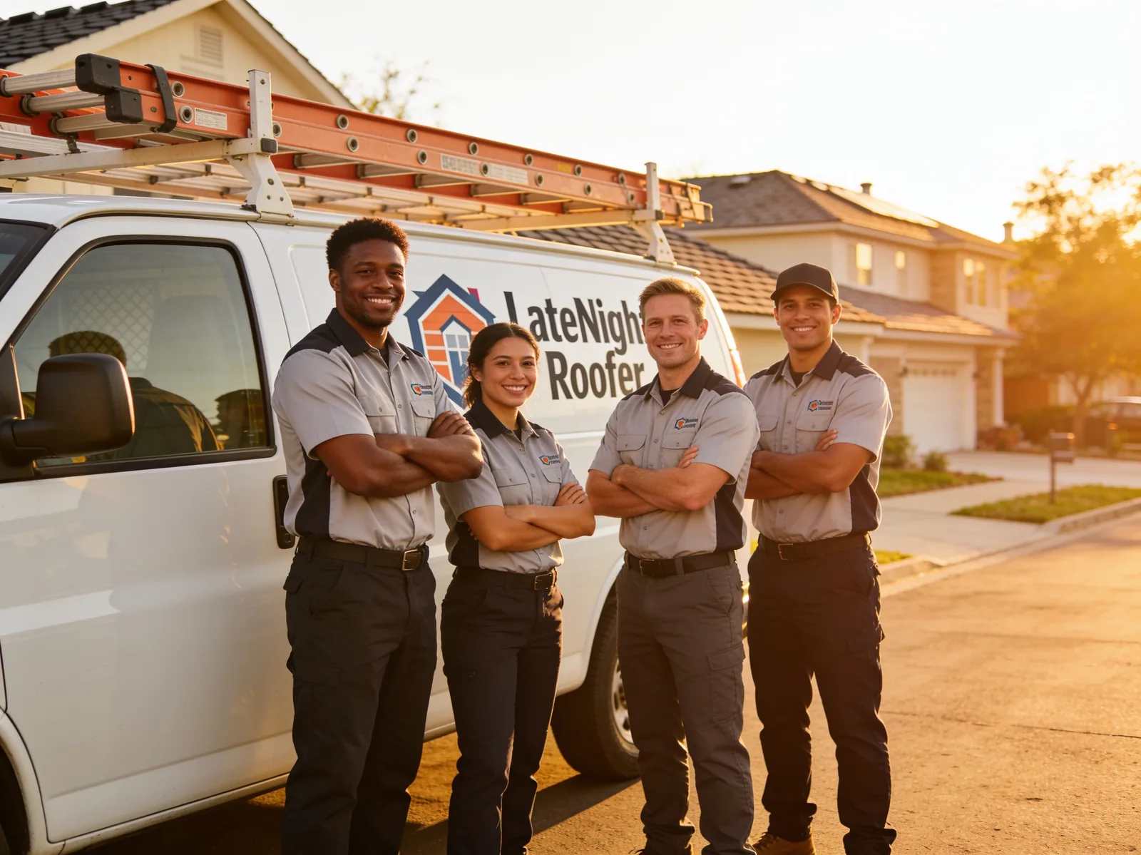 Emergency Roof Repair company in Burns, WY